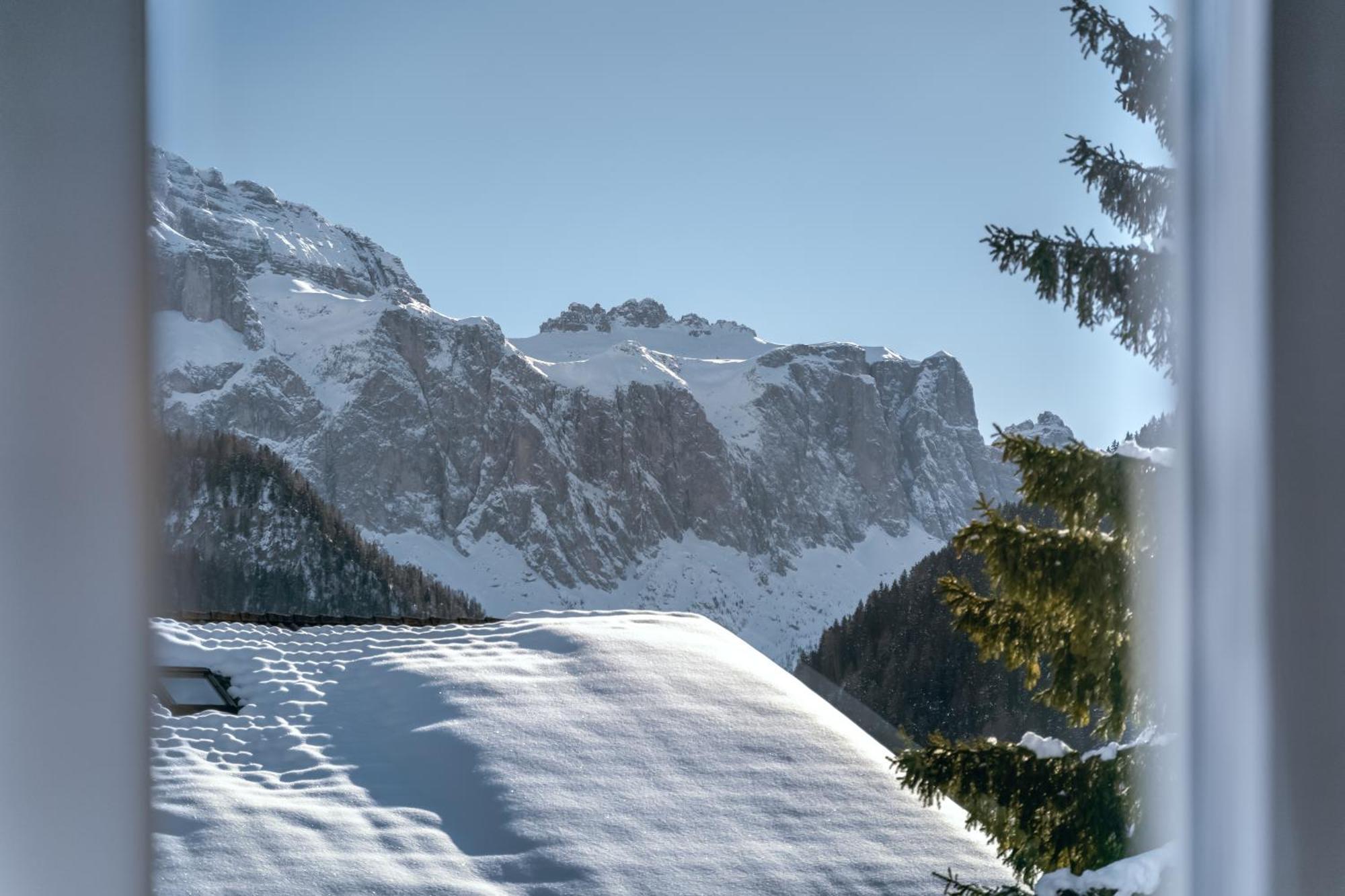 Appartamenti Sausalito Sëlva di Val Gardena Eksteriør billede