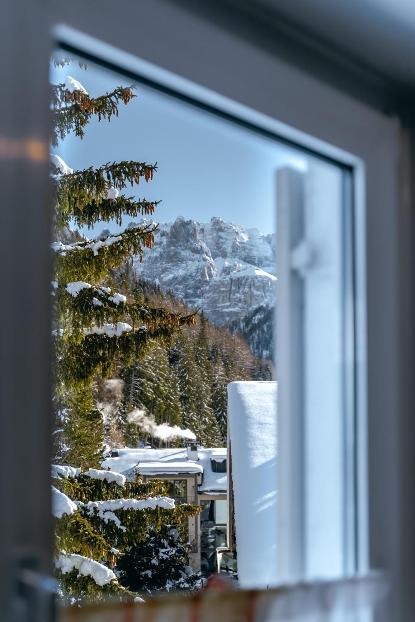 Appartamenti Sausalito Sëlva di Val Gardena Eksteriør billede
