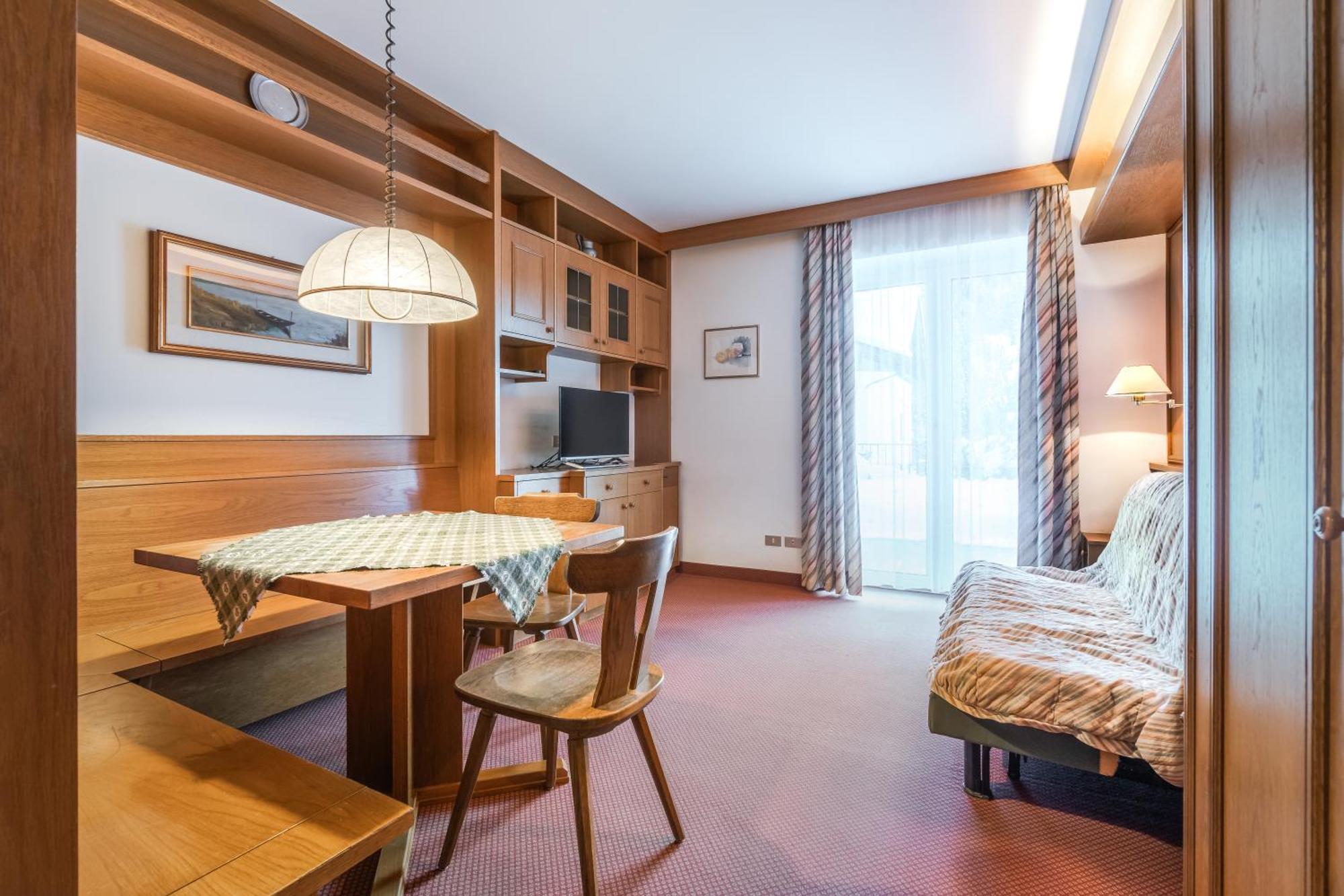 Appartamenti Sausalito Sëlva di Val Gardena Eksteriør billede