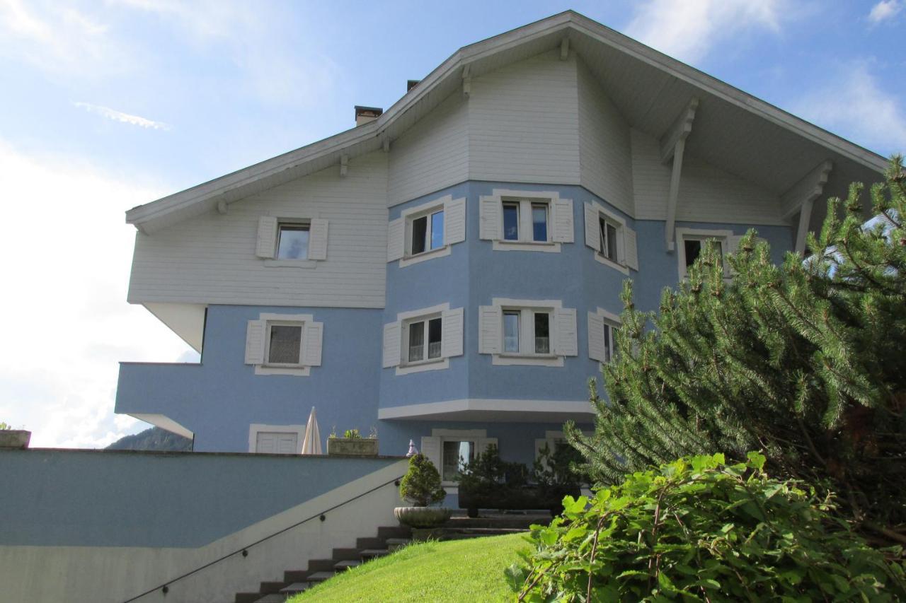 Appartamenti Sausalito Sëlva di Val Gardena Eksteriør billede